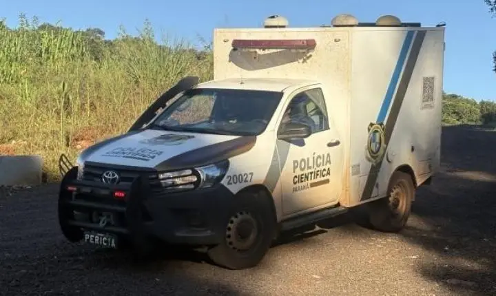Rapaz é encontrado morto em aldeia indígena de Guaíra