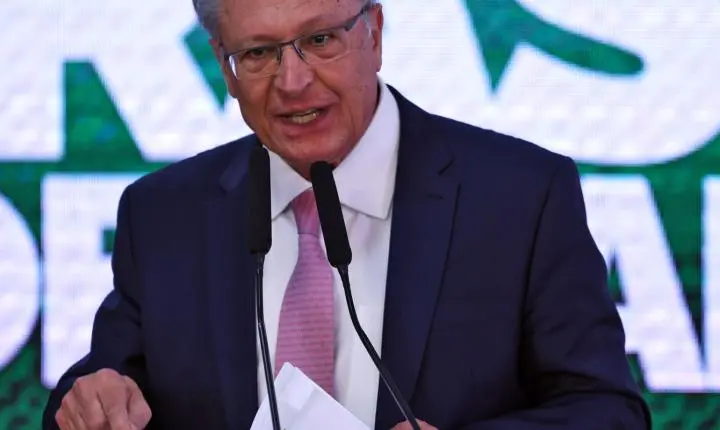 Alckmin esclarece: Lei da Reciprocidade não é retaliação a tarifas dos EUA