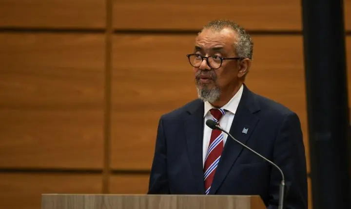 Risco global do surto de ebola é baixo, afirma Tedros Adhanom no Rio de Janeiro