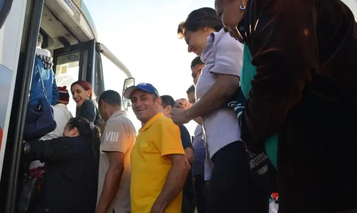 Rodoviários do Rio iniciam greve por melhores salários