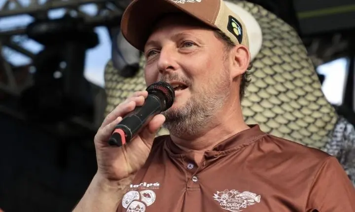 Rodrigo Schanoski comemora sucesso da 26ª Festa das Orquídeas e do Peixe em Maripá