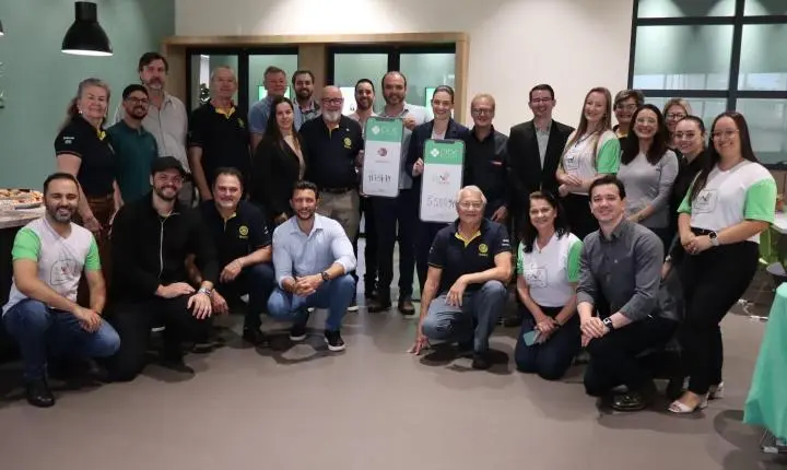 Rotary Club de Palotina Pioneiro realiza repasse de recursos arrecadados na Expo Palotina