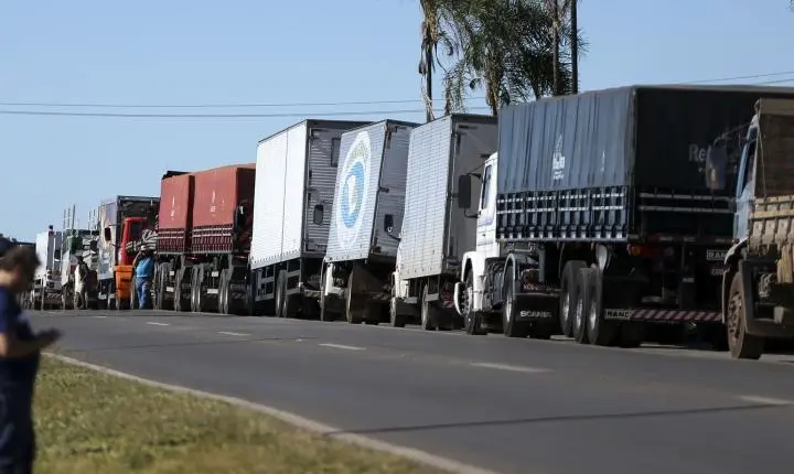 Roubos de carga em São Paulo caem 37% em maio, aponta SSP-SP