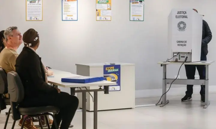 Locais de votação alterados em são paulo para o segundo turno