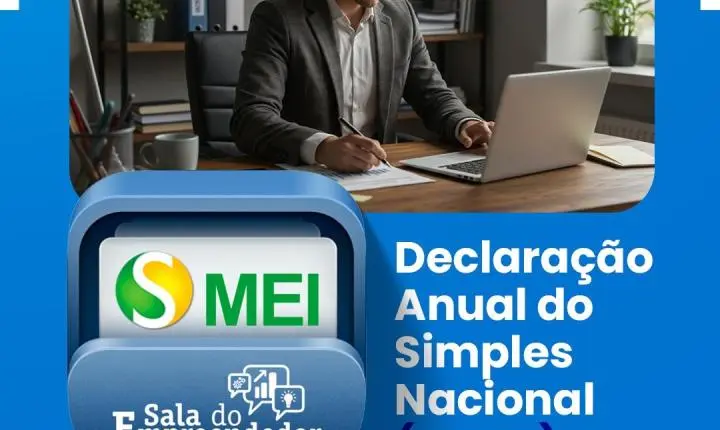Sala do Empreendedor de Maripá está orientando os Microempreendedores Individuais (MEIs) do município a anteciparem a entrega da Declaração Anual do Simples Nacional