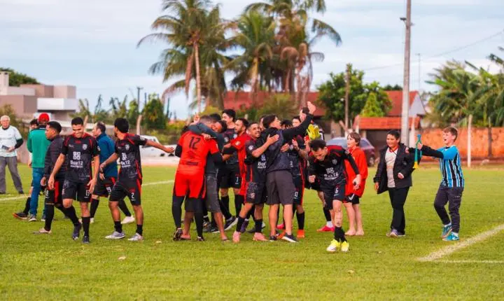 São Camilo conquista o tricampeonato da 4ª Copa Nelvo Holz 2026