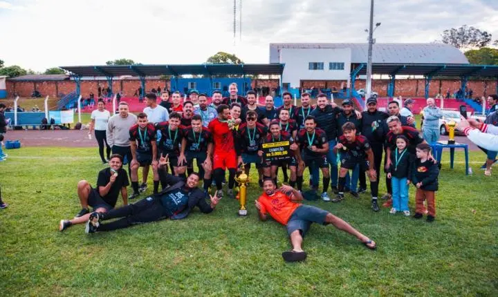 São Camilo conquista o tricampeonato da 4ª Copa Nelvo Holz 2026