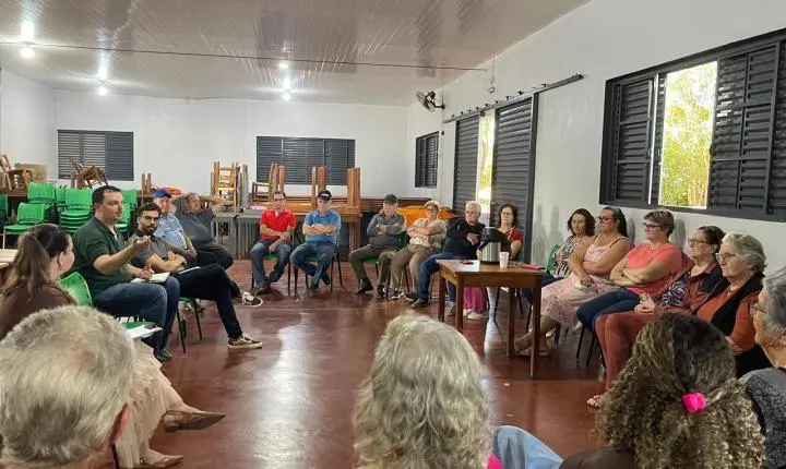 Saúde continua pré-conferências para debater propostas  