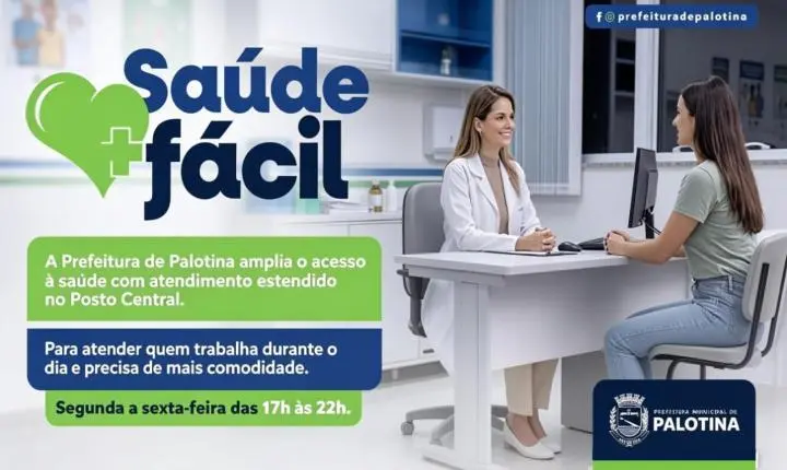 Saúde Fácil completa 35 dias com mais de mil atendimentos