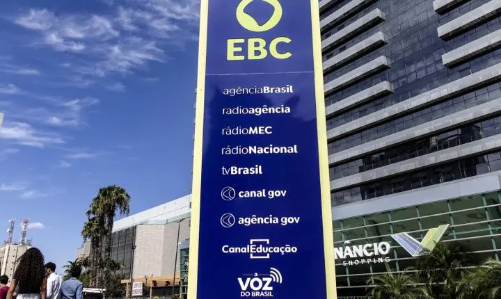 SBT admite erro e retira acusação contra a EBC em propaganda eleitoral