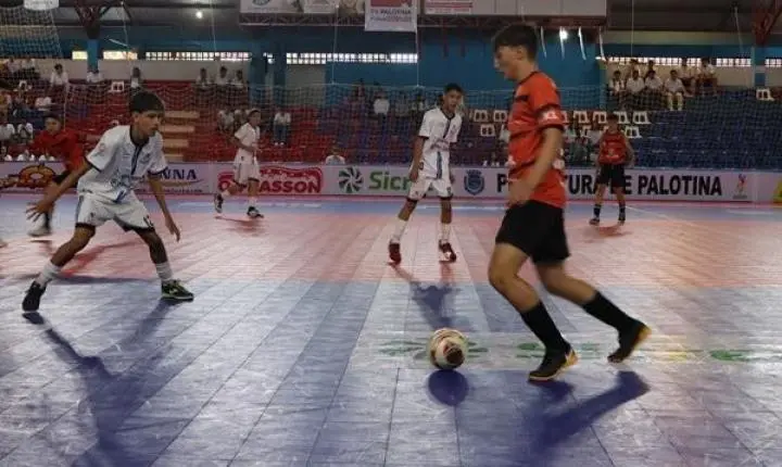 Secretaria de Esportes convoca equipes para Reunião Arbitral da Taça Sol de Futsal 2026