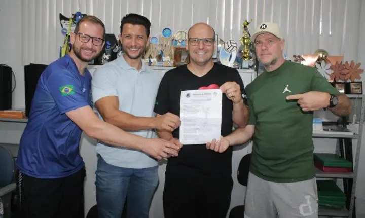 Secretaria de Esportes de Palotina lança calendário de eventos esportivos de 2026