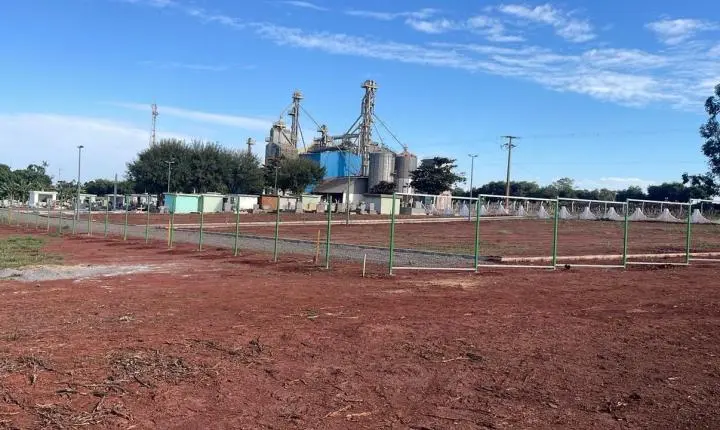 Secretaria de Transportes e Obras Públicas realiza melhorias no distrito de São Camilo