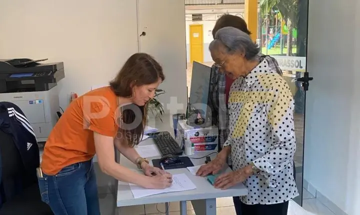 Seicho-No-Iê realiza doação ao CMEI Girassol em ação acompanhada pela vice-prefeita de Terra Roxa