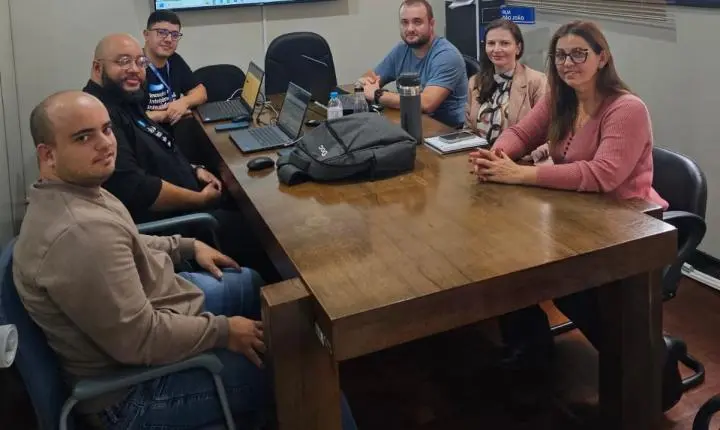 Servidores participam de treinamento para modernizar aprovação de projetos e emissão de alvarás