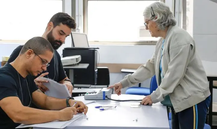 Eleições em São Paulo registram 251 urnas eletrônicas substituídas