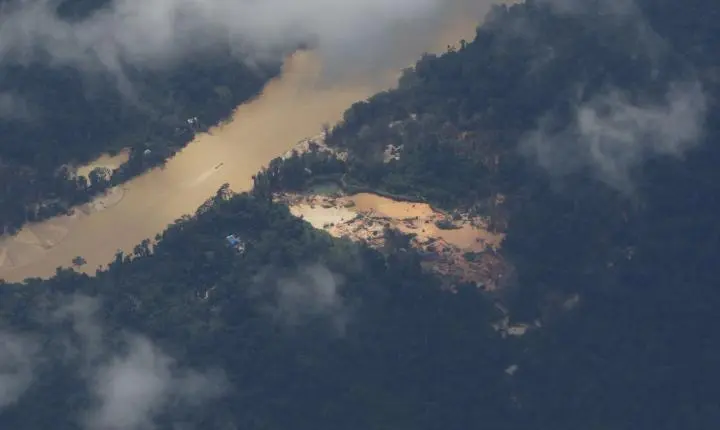 STF estabelece prazo para o Congresso regulamentar a mineração em terra indígena