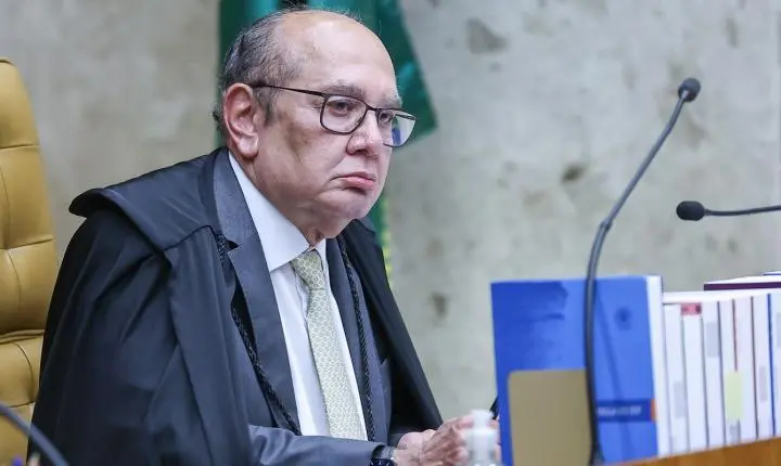 STF: Gilmar Mendes propõe vetar delegados da PF como assessores em gabinetes