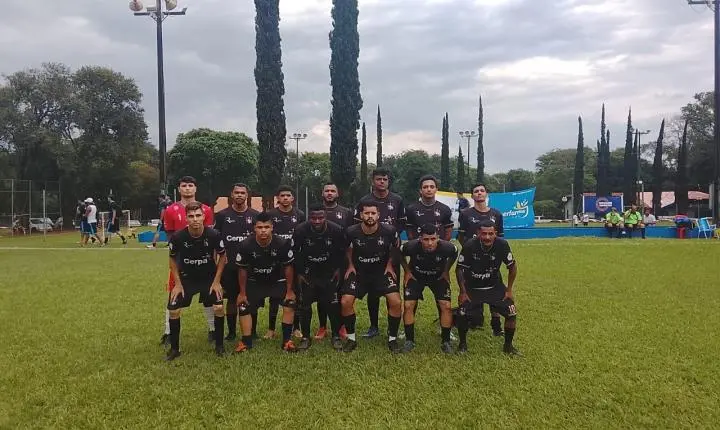 Taça Municipal de Futebol Suíço registra 24 gols em rodada disputada em Palotina