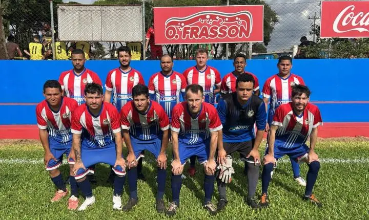Taça Municipal de Futebol Suíço registra 24 gols em rodada disputada em Palotina