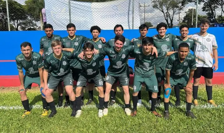 Taça Municipal de Futebol Suíço registra 24 gols em rodada disputada em Palotina