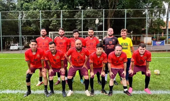 Taça Municipal de Futebol Suíço registra 24 gols em rodada disputada em Palotina