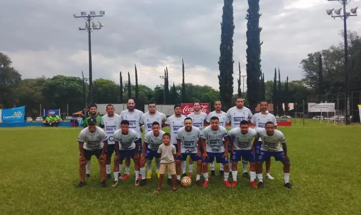 Taça Municipal de Futebol Suíço registra 24 gols em rodada disputada em Palotina