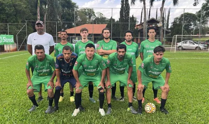 Taça Municipal de Futebol Suíço registra 24 gols em rodada disputada em Palotina