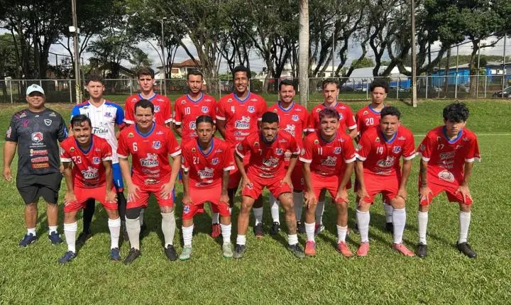 Taça Municipal de Futebol Suíço registra 24 gols em rodada disputada em Palotina