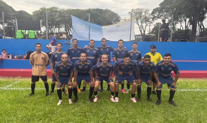 Taça Municipal de Futebol Suíço registra 24 gols em rodada disputada em Palotina
