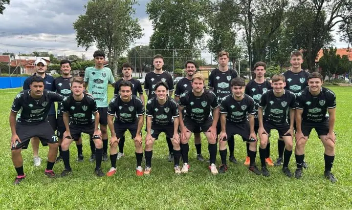 Taça Municipal de Futebol Suíço registra 24 gols em rodada disputada em Palotina