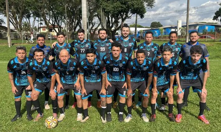 Taça Municipal de Futebol Suíço registra 24 gols em rodada disputada em Palotina