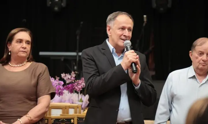 Terra Roxa celebra o Dia dos Professores com noite de confraternização e reconhecimento