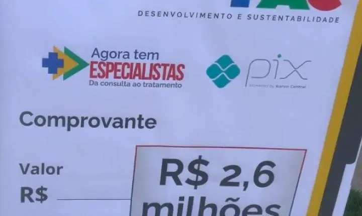Terra Roxa conquista nova UBS por meio do Novo PAC e reforça atendimento em saúde