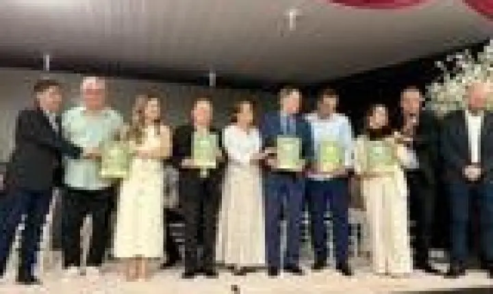 Terra Roxa empossa membros do CODETERRA e fortalece planejamento para o desenvolvimento econômico