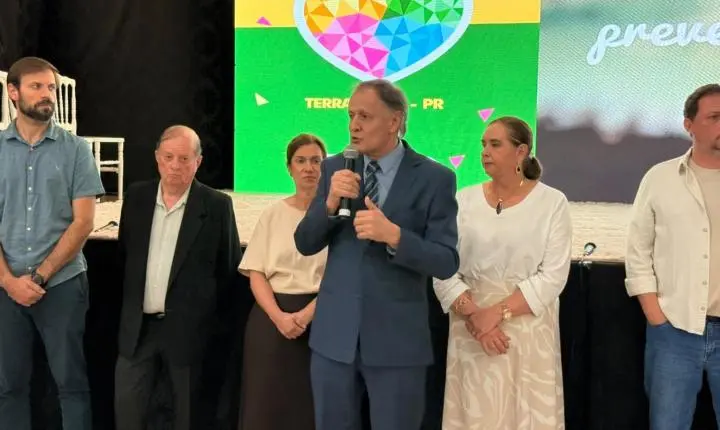 Terra Roxa empossa membros do CODETERRA e fortalece planejamento para o desenvolvimento econômico