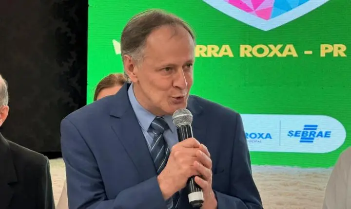 Terra Roxa empossa membros do CODETERRA e fortalece planejamento para o desenvolvimento econômico