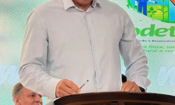 Terra Roxa empossa membros do CODETERRA e fortalece planejamento para o desenvolvimento econômico