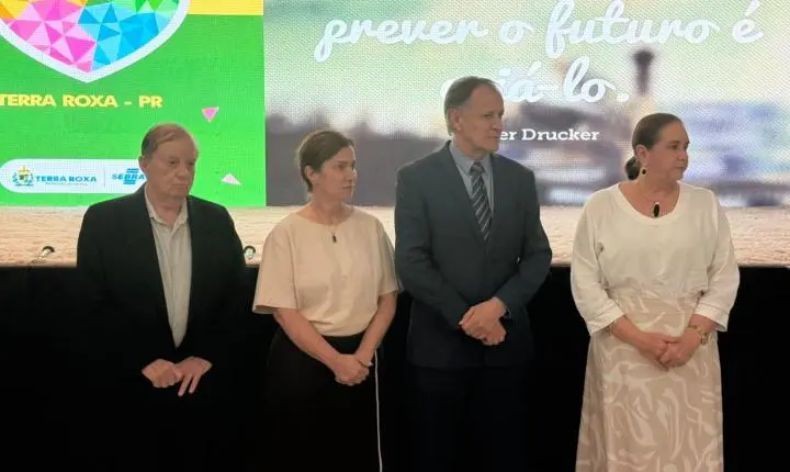 Terra Roxa empossa membros do CODETERRA e fortalece planejamento para o desenvolvimento econômico