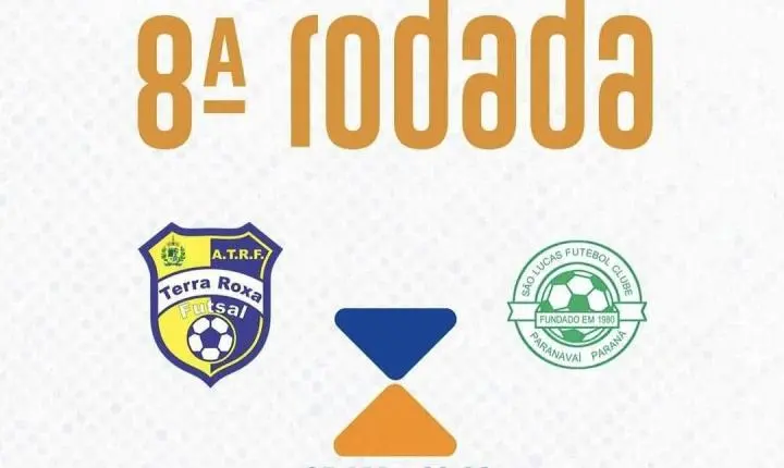 Terra Roxa Futsal busca manter 100% de aproveitamento em duelo contra o São Lucas pela Série Bronze