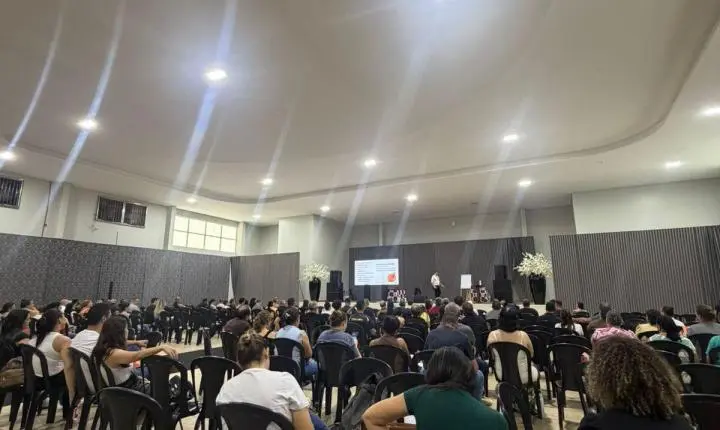 Terra Roxa inicia semana de capacitação com abertura oficial nesta segunda-feira