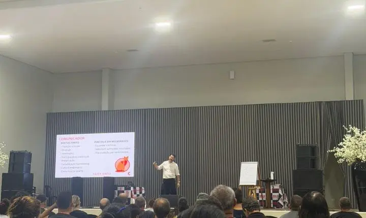 Terra Roxa inicia semana de capacitação com abertura oficial nesta segunda-feira