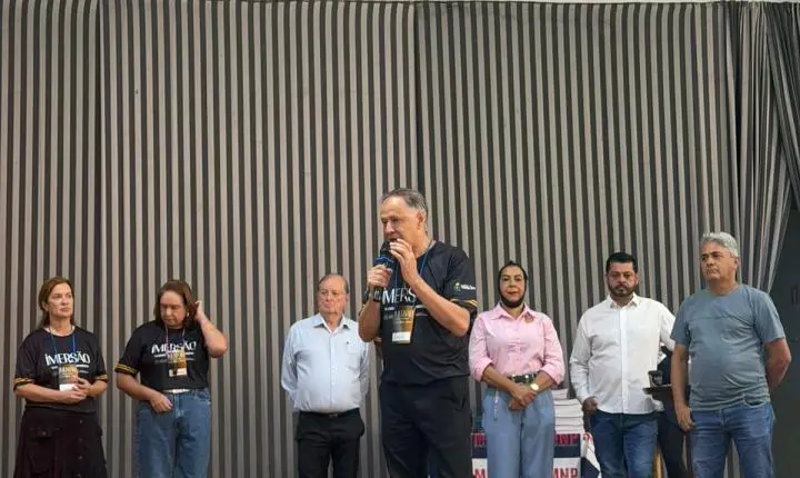 Terra Roxa inicia semana de capacitação com abertura oficial nesta segunda-feira