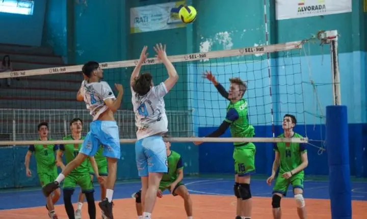 Terra Roxa recebe fase regional dos Jogos da Juventude do Paraná e se torna palco do esporte estadual
