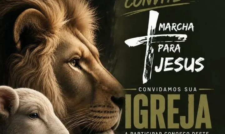 Terra Roxa se prepara para a Marcha para Jesus 2026