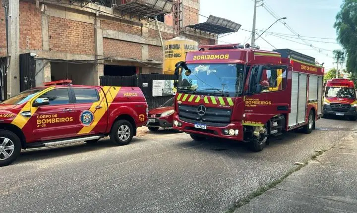 Tragédia na Páscoa: homem é encontrado morto ao cair em vão de elevador em obra na região