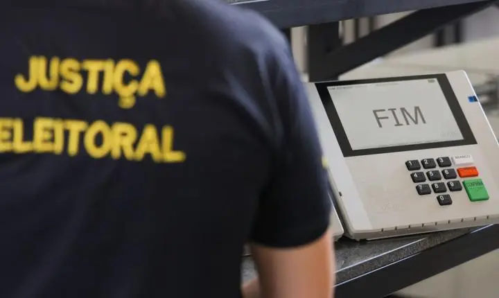 Tribunais definem urnas eletrônicas para auditoria no segundo turno