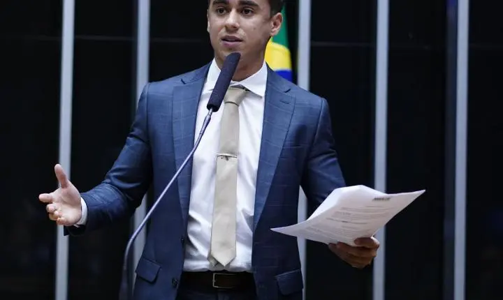 Tribunal Superior Eleitoral manda Nikolas Ferreira apagar post com fake news sobre Lula