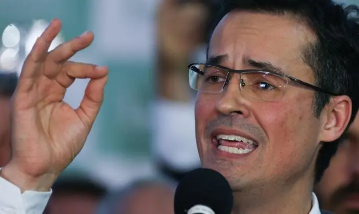 TSE suspende campanha de Deltan ao Senado pelo Paraná e paralisa atos