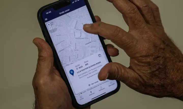 TSE envia alertas pelo aplicativo e-Título com orientações para eleitores